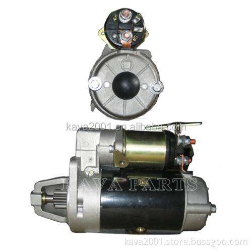 Jaguar XJ6 Starter Motor 2-1332-LU-2 LRS00156 LRS156